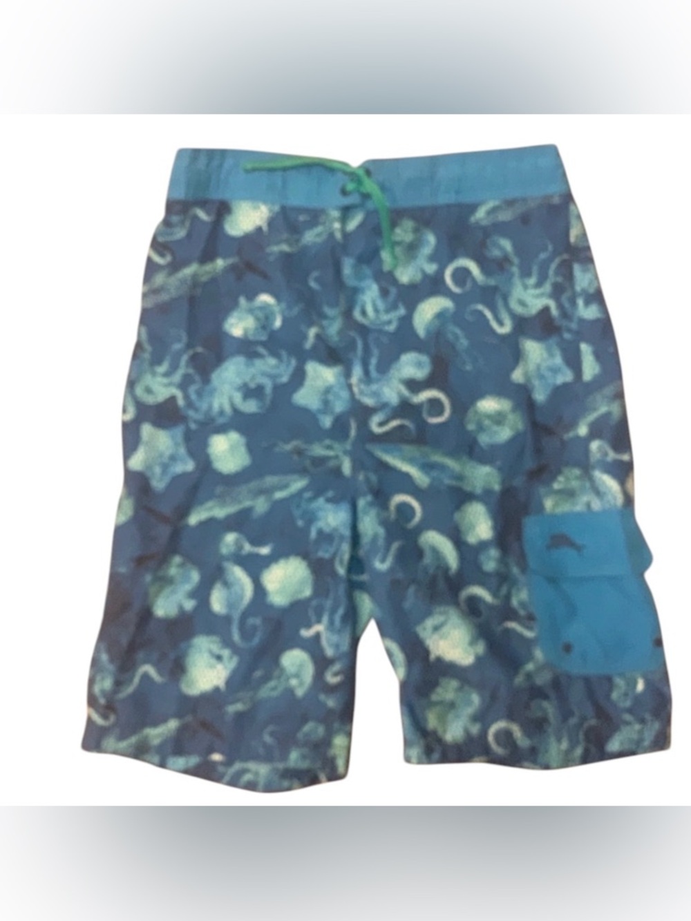Tommy Bahama Swim Trunks - Picture 2 of 3